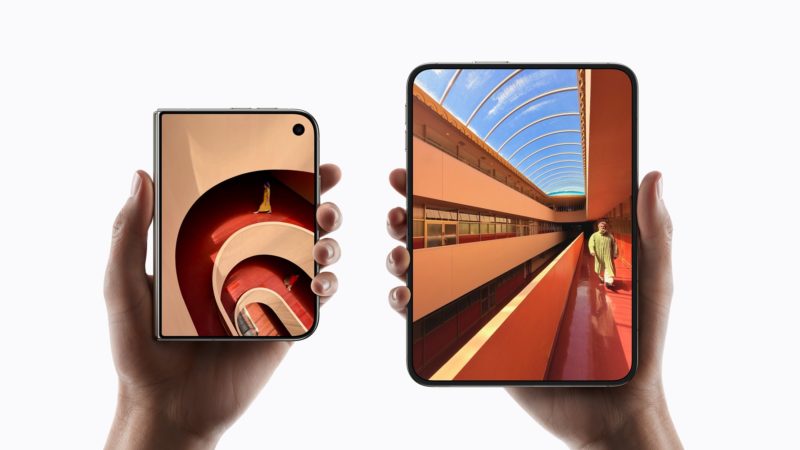 蘋果光黯淡？iPhone 18 Pro 與首款摺疊機開賣，蘋概股卻迎估值重構與資金移轉