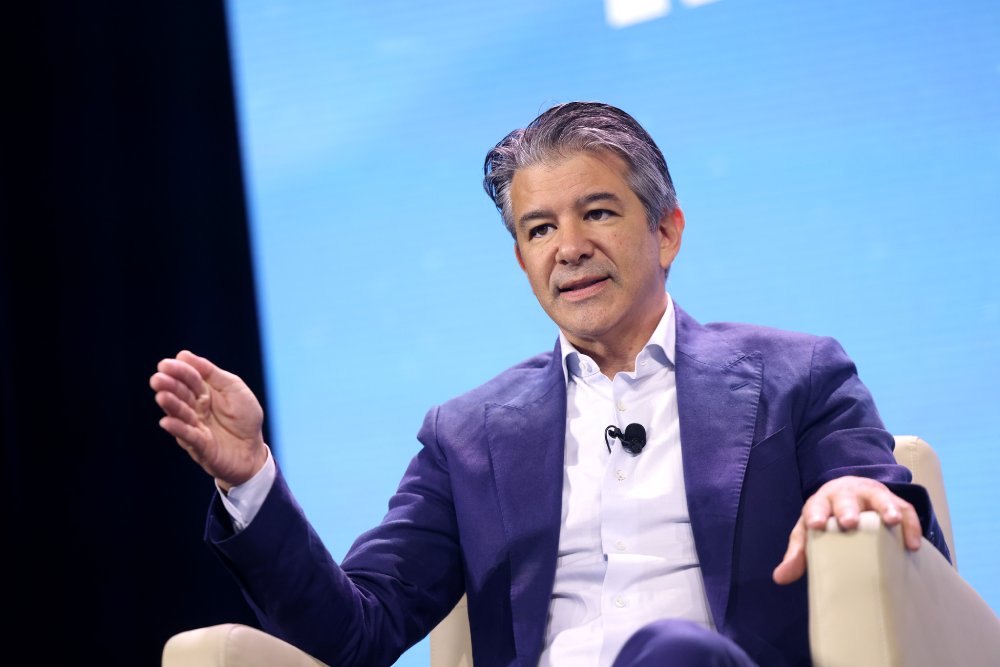 Kalanick 旗下 Atoms 獲 17 億美元，Waymo 前創辦人加盟進軍 Robotaxi
