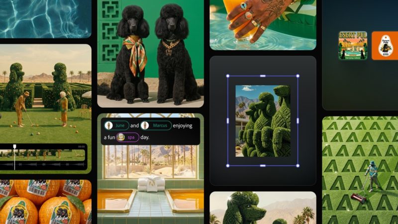 Adobe 財報不俗、AI 產品成長強勁  盤後仍跌
