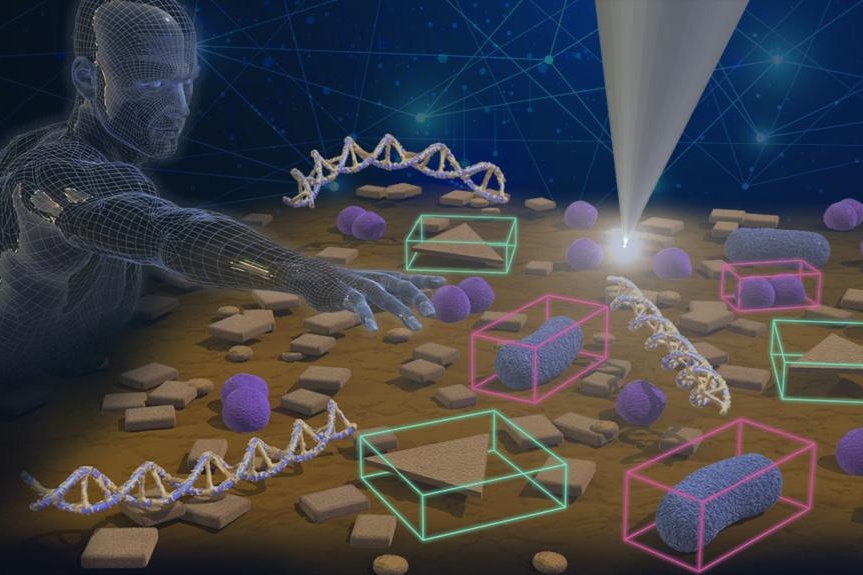 AI 助攻原子力顯微鏡，ORNL 開發 SimuScan 系統加速奈米研究