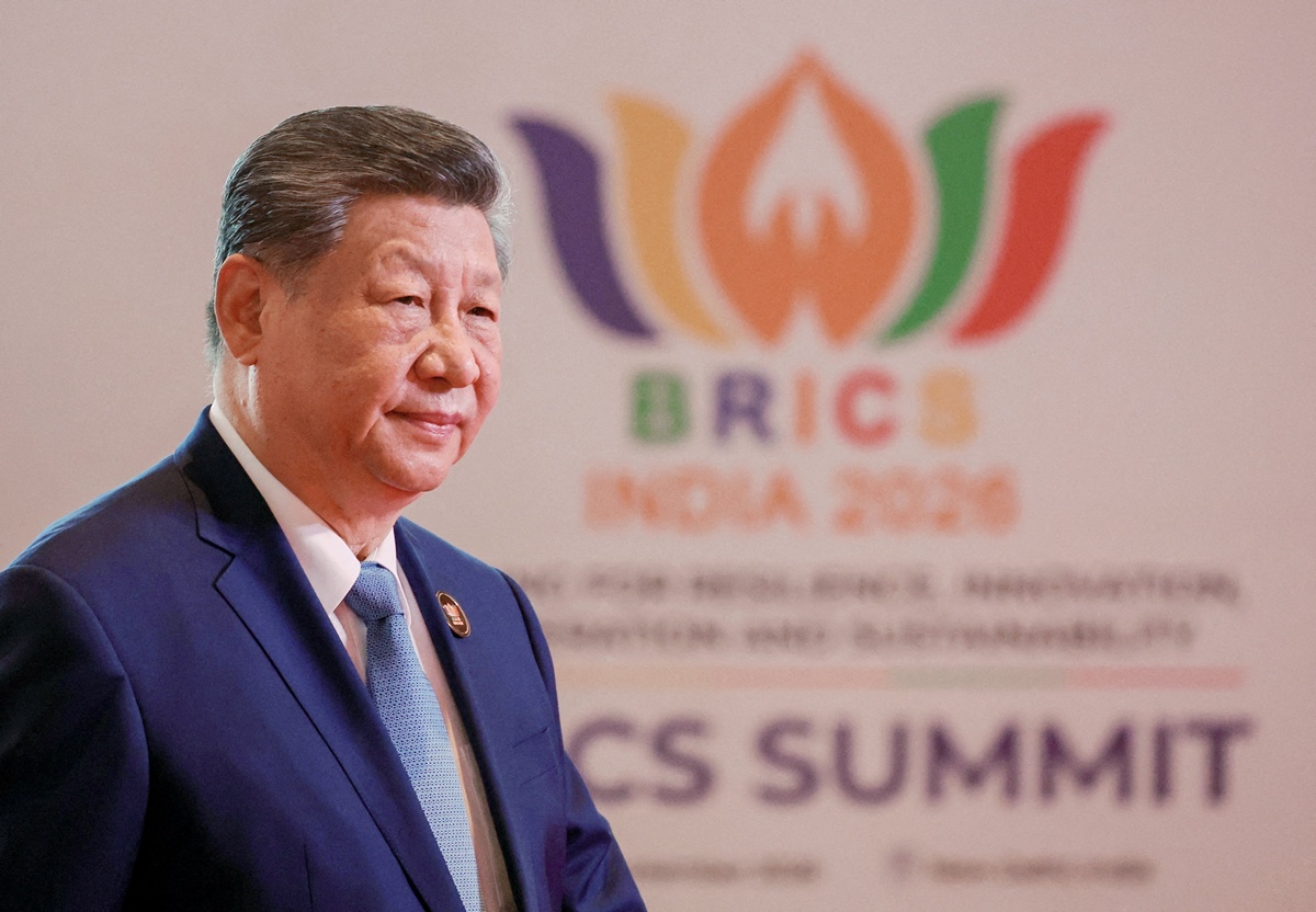 習近平：中國將率先建設金磚國家 AI 開源專區
