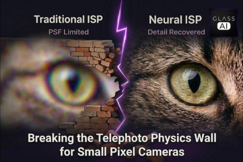 OpenAI 傳砸 3 億美元，收購 AI 相機軟體新創 Glass Imaging