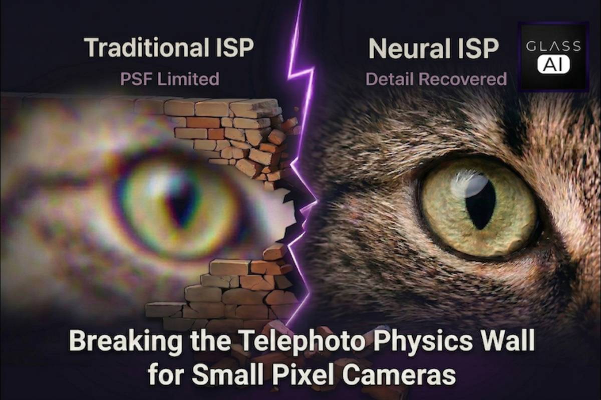 OpenAI 傳砸 3 億美元，收購 AI 相機軟體新創 Glass Imaging