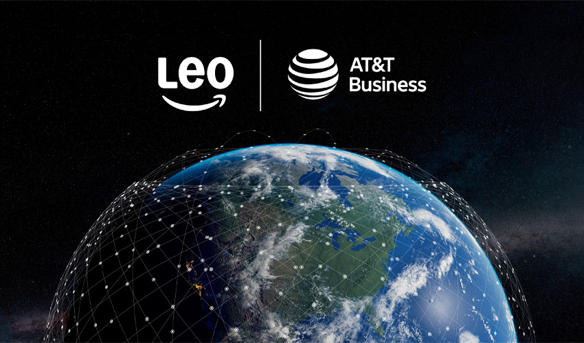 AT&T and Amazon Leo Strike Partnership to Integrate Satellite Service Into Enterprise Connectivity