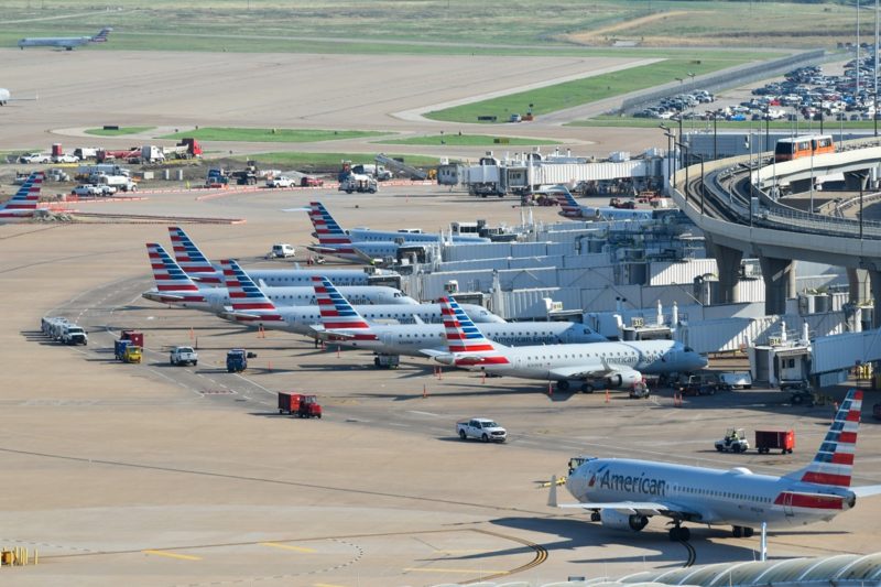 K 型經濟起飛  美國航空擴增頭等艙、搶高階客
