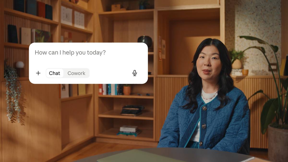 Claude 改版升級,Chat 與 Cowork 合併、加強文件和簡報製作能力