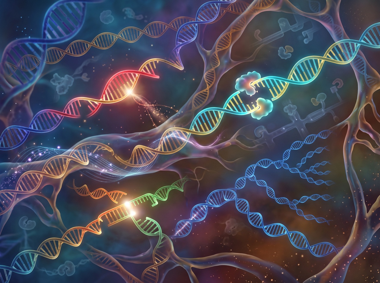 不需電力、沒有邏輯電路，科學家開發史上算術最快的 DNA 分子電腦