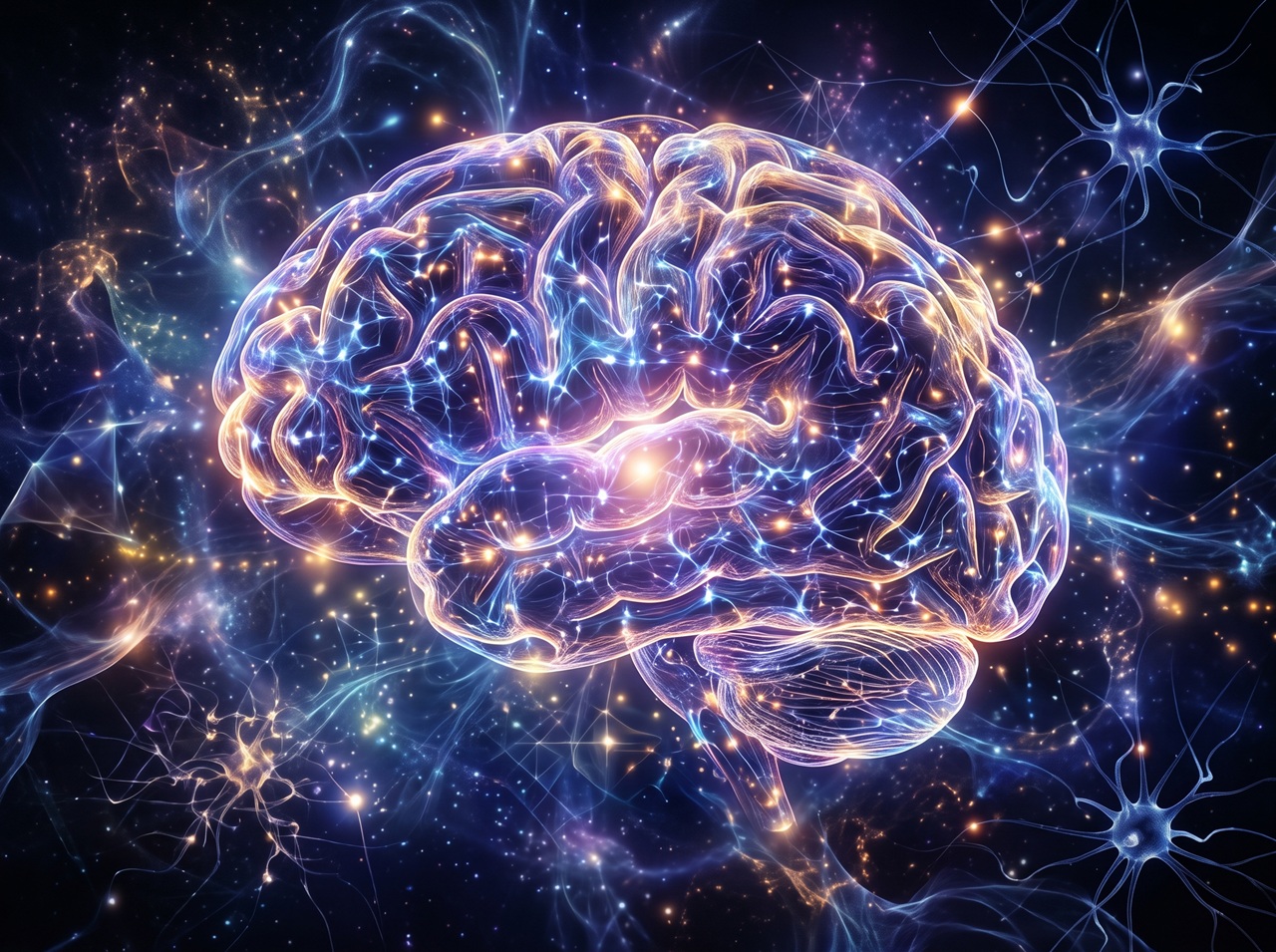 大腦其實是兩個器官？震撼發現：人腦由 2 個獨立神經系統拼裝而成