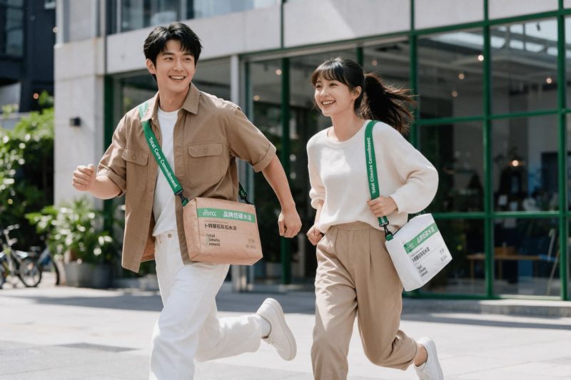 台泥 10/13 臨股會拚歐洲事業掛牌！「水泥袋斜背包」紀念品搶先曝光