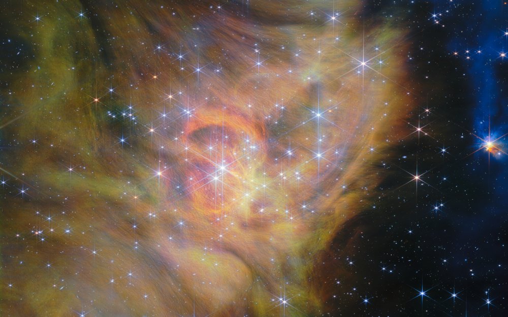 韋伯望遠鏡發現已知最輕棕矮星 質量僅約木星兩倍