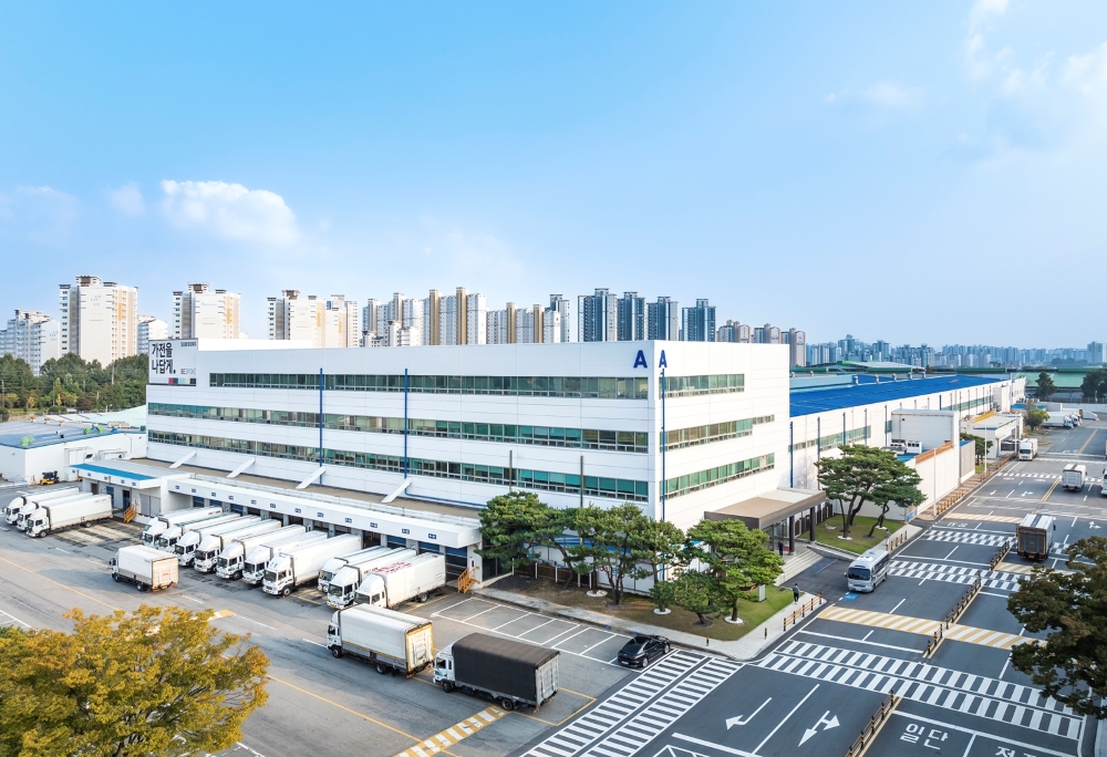 三星強攻 AI 散熱 光州 HVAC 暖通空調產線今動土