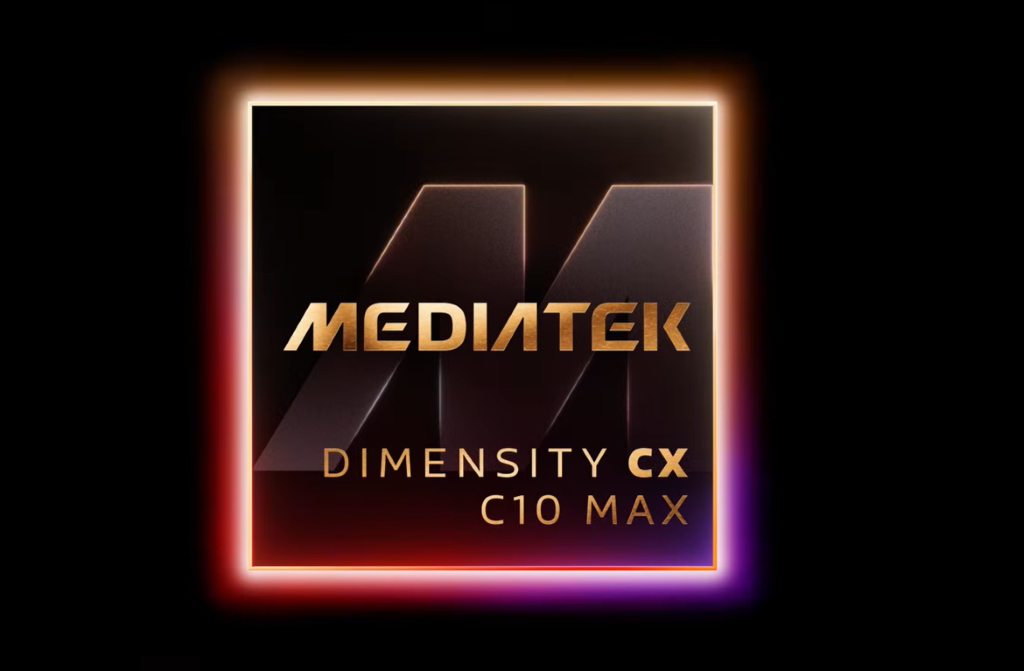 聯發科發表最新 AI PC 處理器「天璣 CX C10 Max」，攜手 Google 拓展 Googlebook 市場