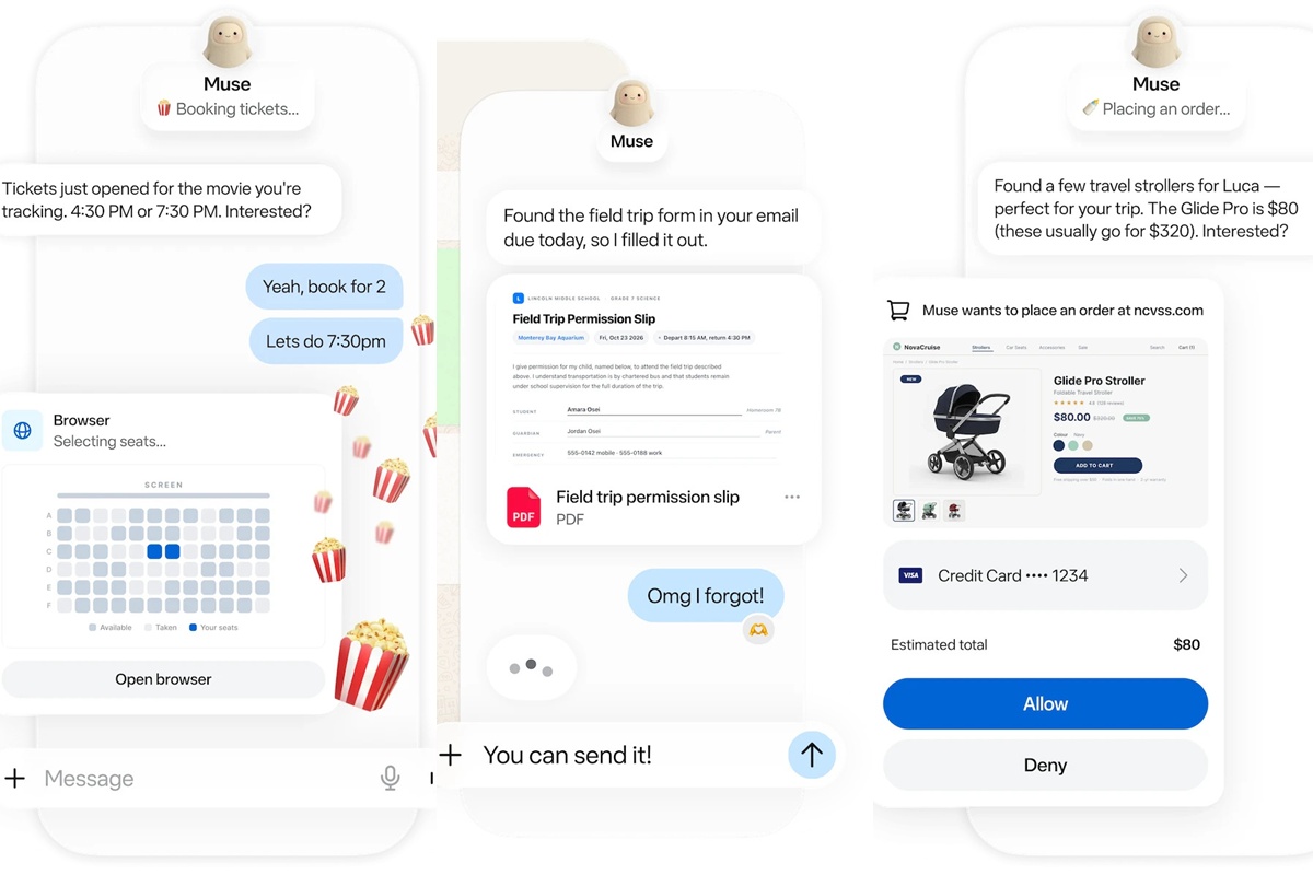 Muse 下載量登頂 App Store 超越 ChatGPT，祖克柏平台夢再下一城