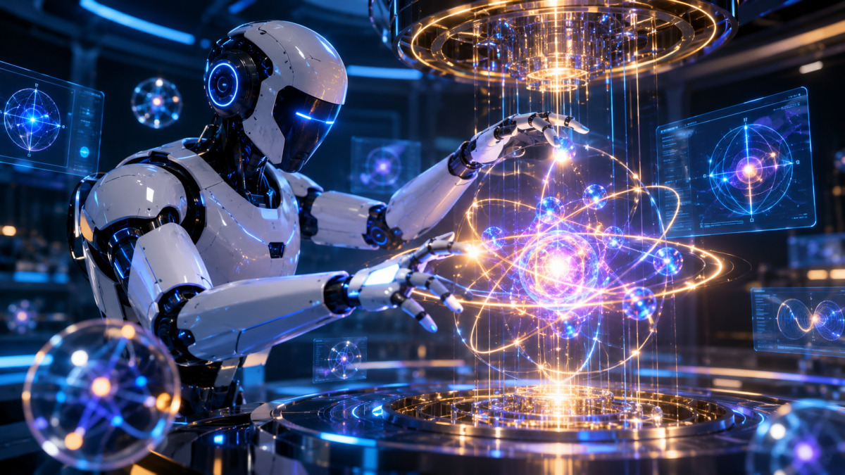 代理式 AI 與量子運算聯手開啟自主決策新紀元，企業如何迎戰「Q-Day」資安威脅？
