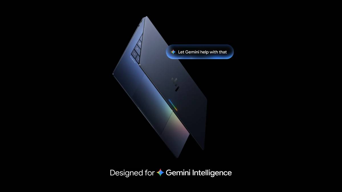 Android、Gemini 交織成形，一窺 Googlebook 軟體全貌