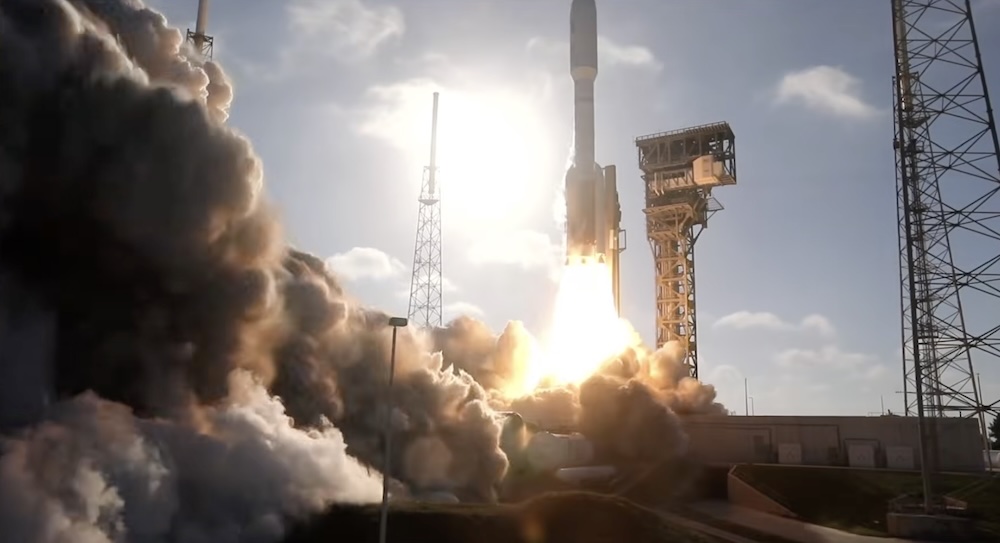 以後 Gemini 詢問將在太空中完成？Google 於 10/1 發射實驗衛星