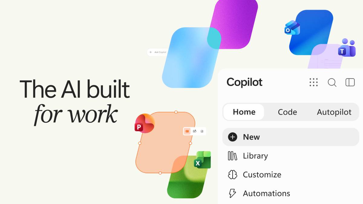 微軟強化 Copilot，三大功能接軌企業需求