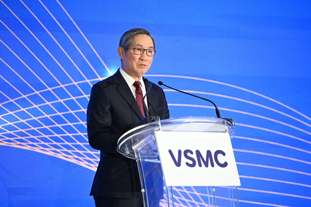 世界先進方略：VSMC 新加坡 12 吋廠提供具韌性供應鏈，首期產能客戶全數承諾