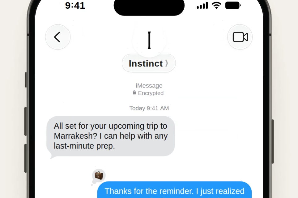 Muse 對手？AI 代理新創 Instinct 估值破百億美元