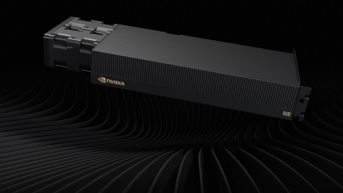 緩解 AI 算力荒，中國傳擬放行字節跳動與阿里巴巴採購輝達 RTX Pro 5500