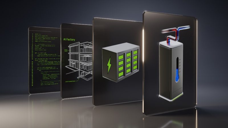 Nvidia 首推 AI 工廠散熱認證，CDU 首波僅三家上榜