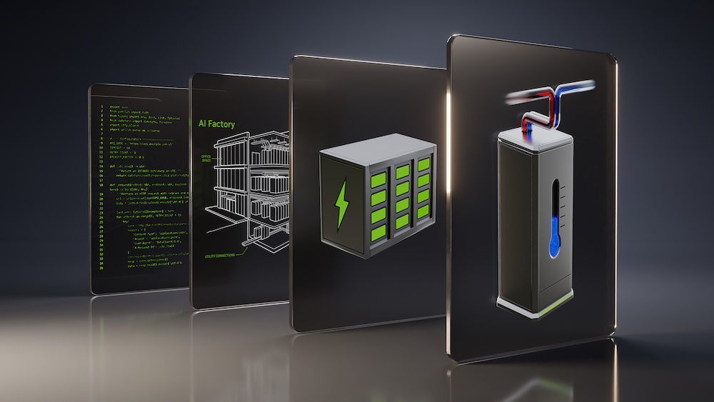 Nvidia 首推 AI 工廠散熱認證，CDU 首波僅三家上榜