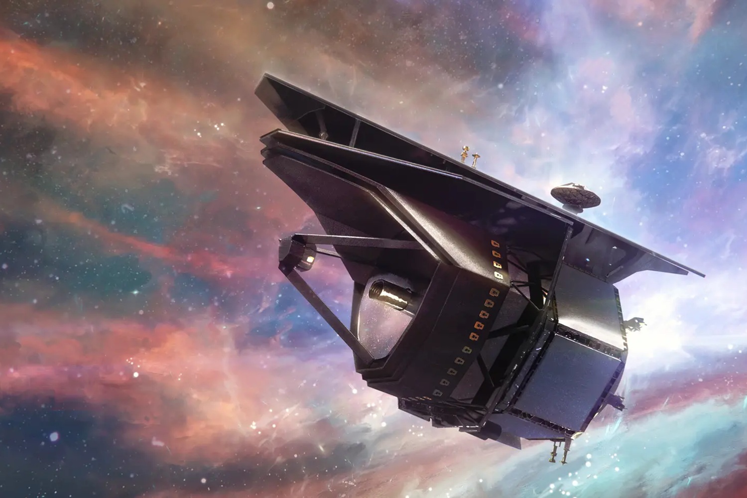 NASA 宣布最新遠紅外線望遠鏡 PRIMA 計畫，探索星球形成與材料之謎