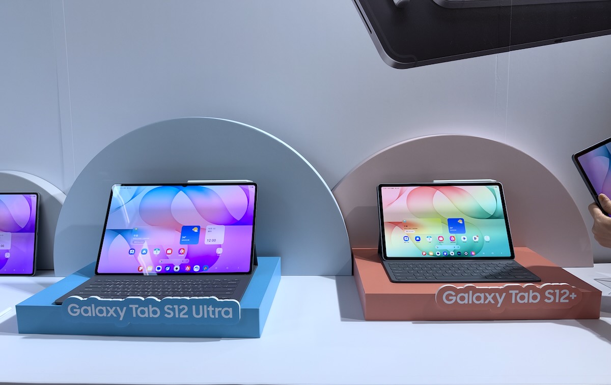搭天璣 9500、新 Galaxy AI，三星 Galaxy Tab S12 系列平板登台