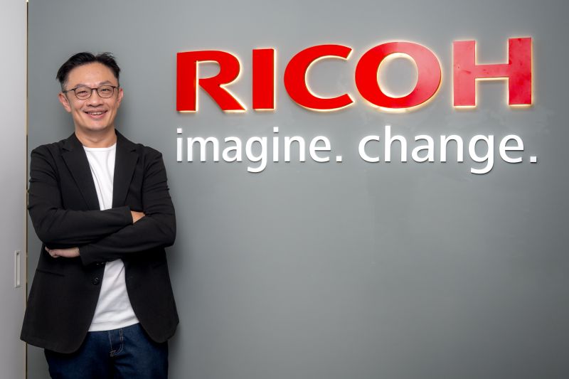 從事務機到智慧辦公推手，台灣理光 DocuWare 成企業 AI 共智關鍵引擎