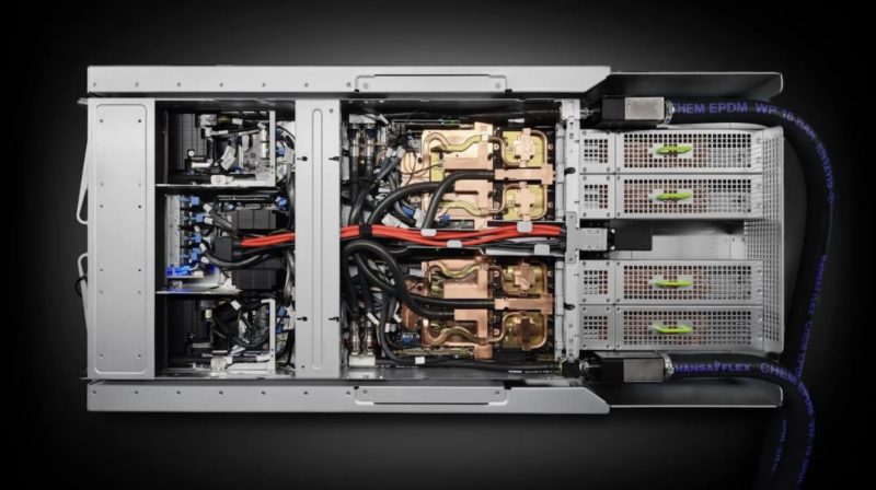 挑戰 99.5% 成功率，NVIDIA 攜鴻海讓機器人組裝 GB300