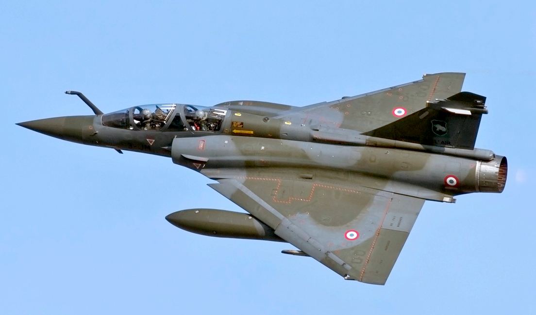 法軍打造自主 AI 空戰架構，2028 年測試戰機與無人僚機協同飛行