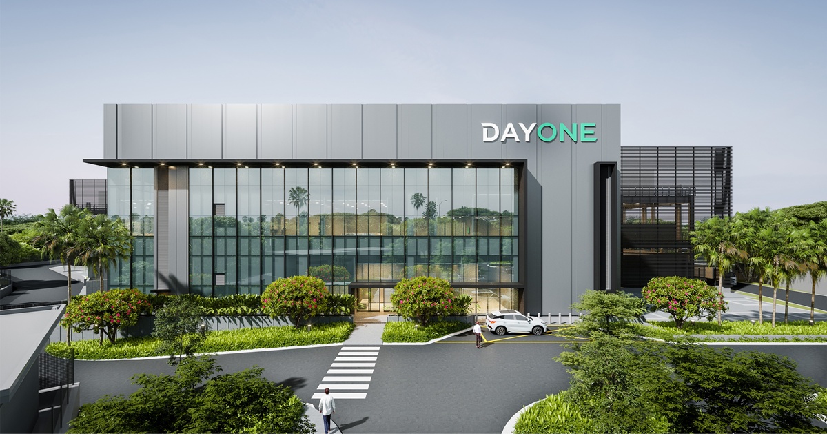 不畏高利率 AI 資料中心業者 DayOne 挑戰赴美 IPO
