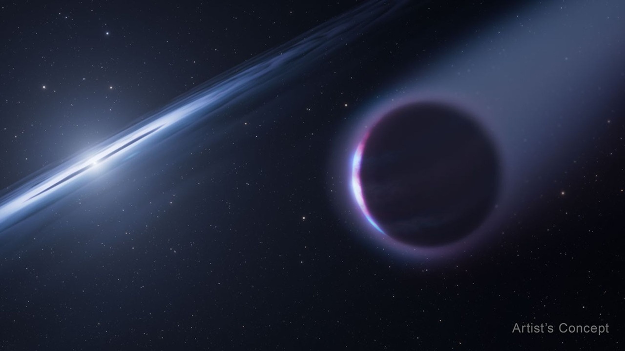 滅亡不是終點，白矮星系統或孕育出次代行星