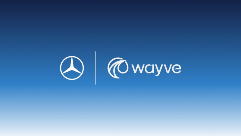 Mercedes-Benz 引進新供應商，2028 年將 Wayve AI Driver 導入新車型