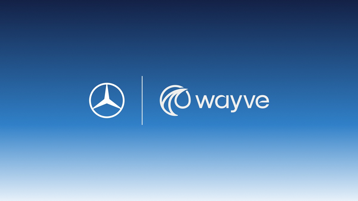 Mercedes-Benz 引進新供應商，2028 年將 Wayve AI Driver 導入新車型