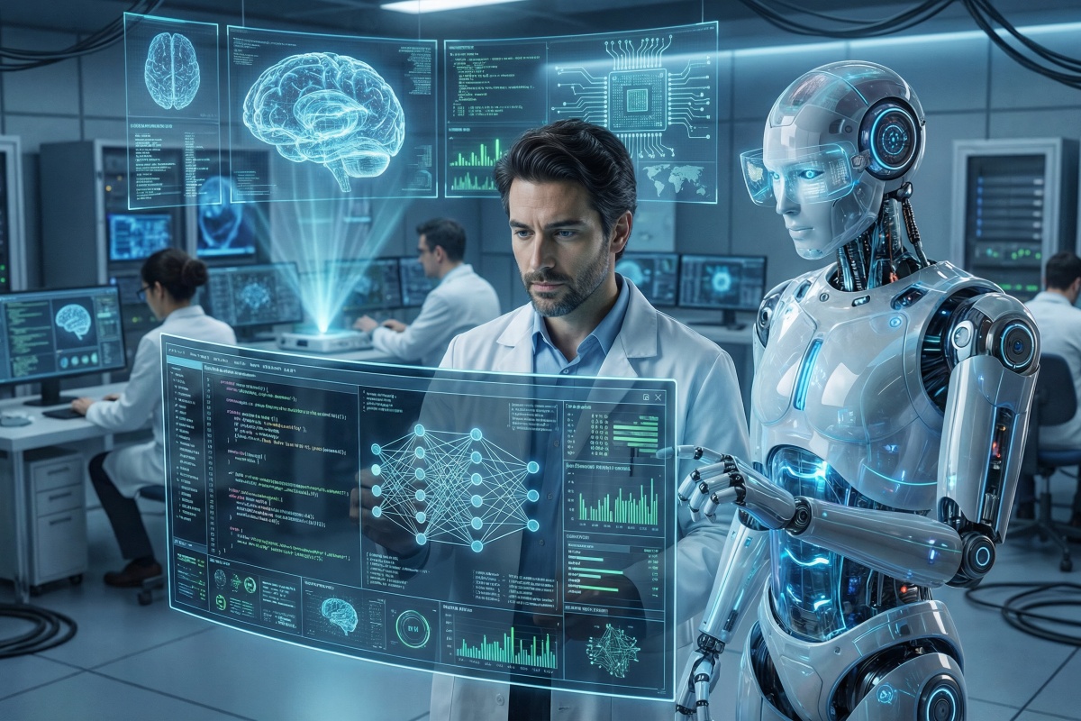 AI 每月幫科學家省 30 小時，但「檢查 AI 輸出結果」卻成科研新負擔