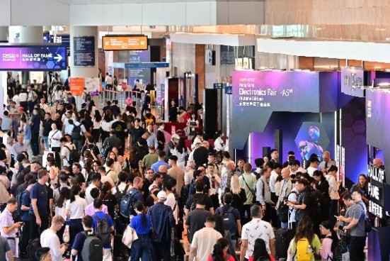 香港秋季電子與組件展十月登場，匯聚前沿科技引領產業未來