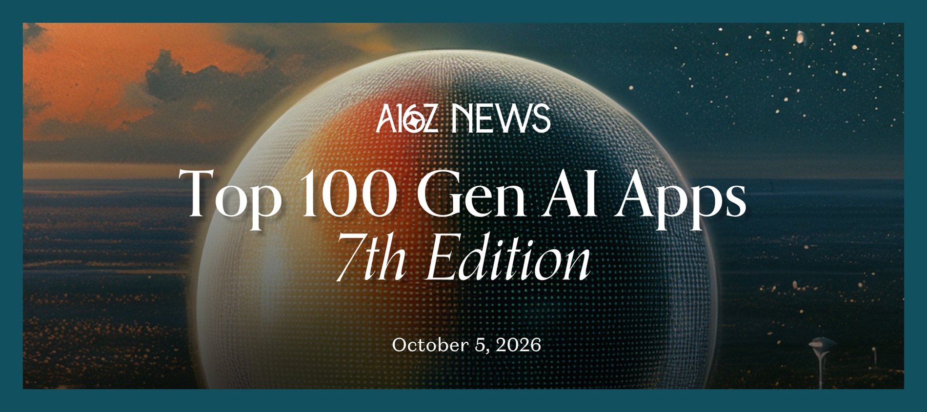 AI 普及但付費意願低，a16z 調查：消費者 AI 市場「極度兩極化」
