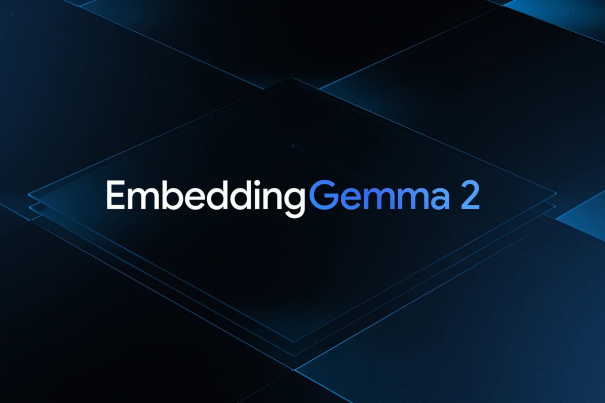 Google 全新模型 EmbeddingGemma 2 登場,Mac 離線 AI 工具輕鬆整合個人知識庫