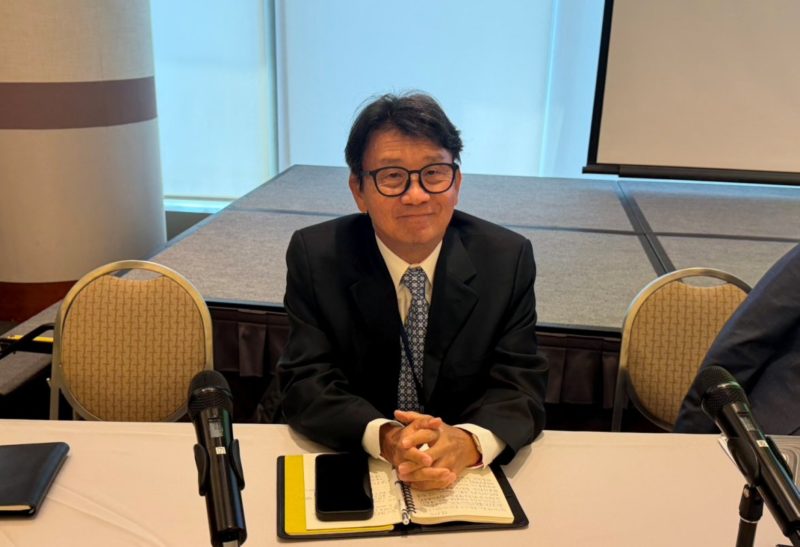GaN 滿載、SiC 迎 V 型反彈，漢磊明年 AI 營收占比上看兩成
