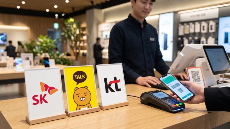 韓國「AI for All」計畫 10 月試營運，SK 電信、Kakao、KT 各押不同 AI 入口