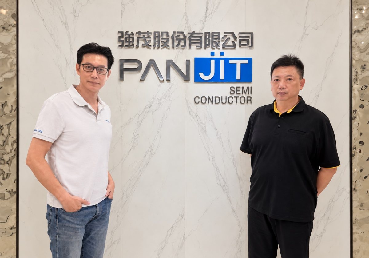 專訪》AI 營收明年占比拚 15%，強茂押中壓 MOSFET 搶攻 CSP 商機