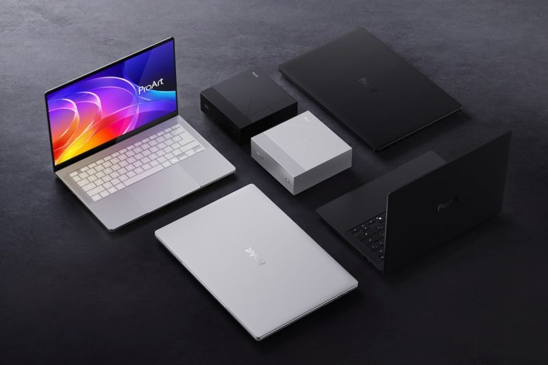華碩 ProArt P14、P16 搭載 RTX Spark，主打地端 AI 與 Agent 工作流