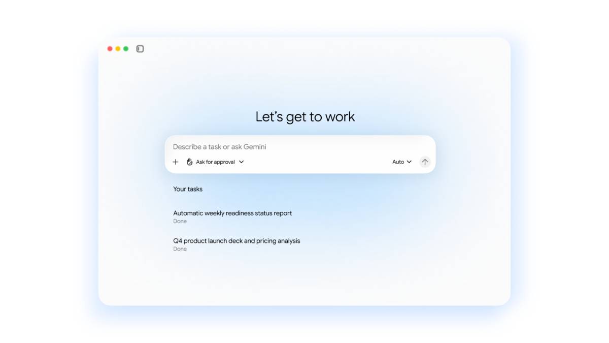 Google 推 Gemini agent 攻企業市場，自選合適模型、內建成本控制