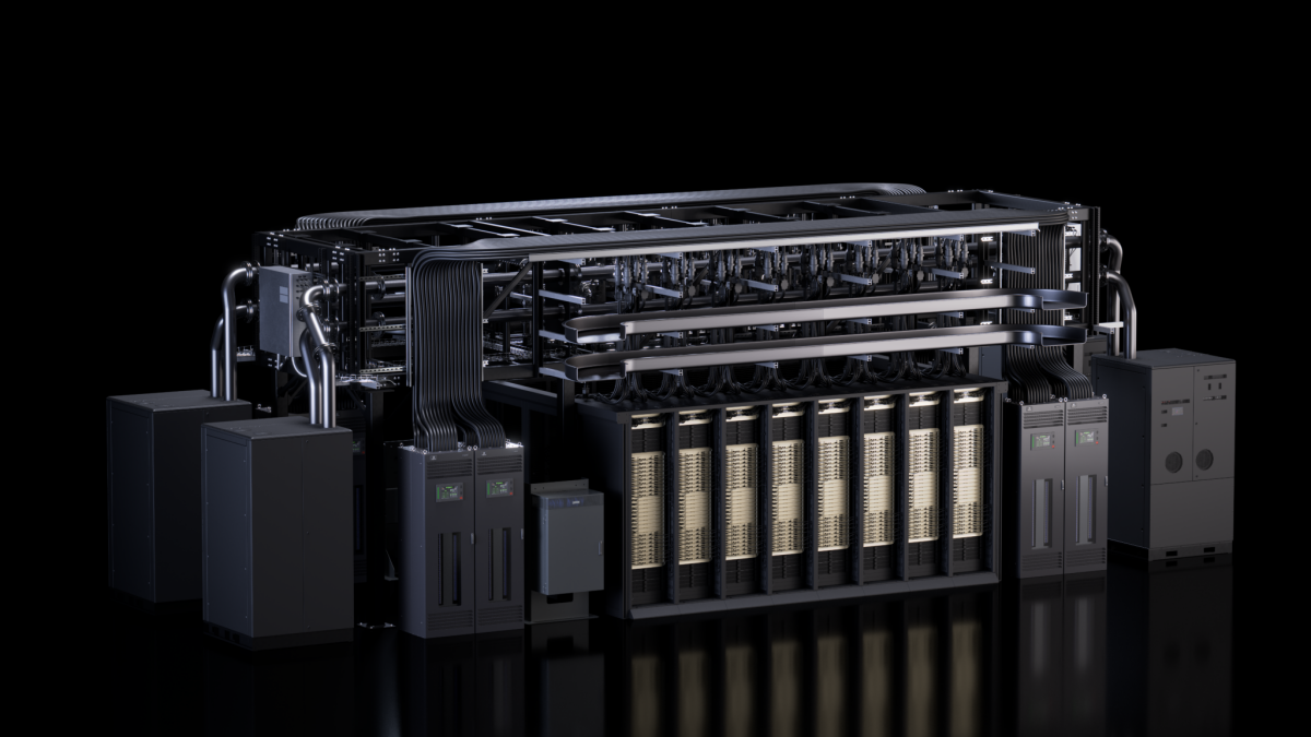 輝達、AMD 點火 AI 機櫃戰局，800 VDC 電源、散熱族群蓄勢待發