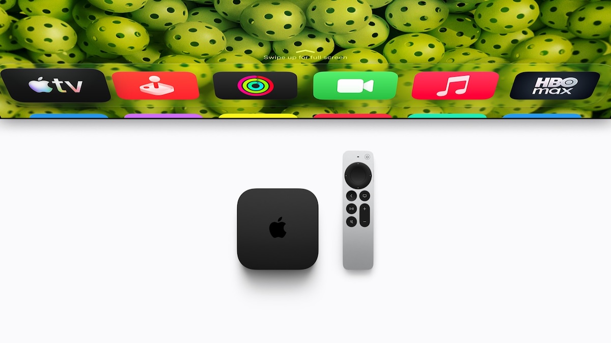 Apple TV 4K、HomePod mini 升級！Siri AI 加持、遙控器不怕找不到