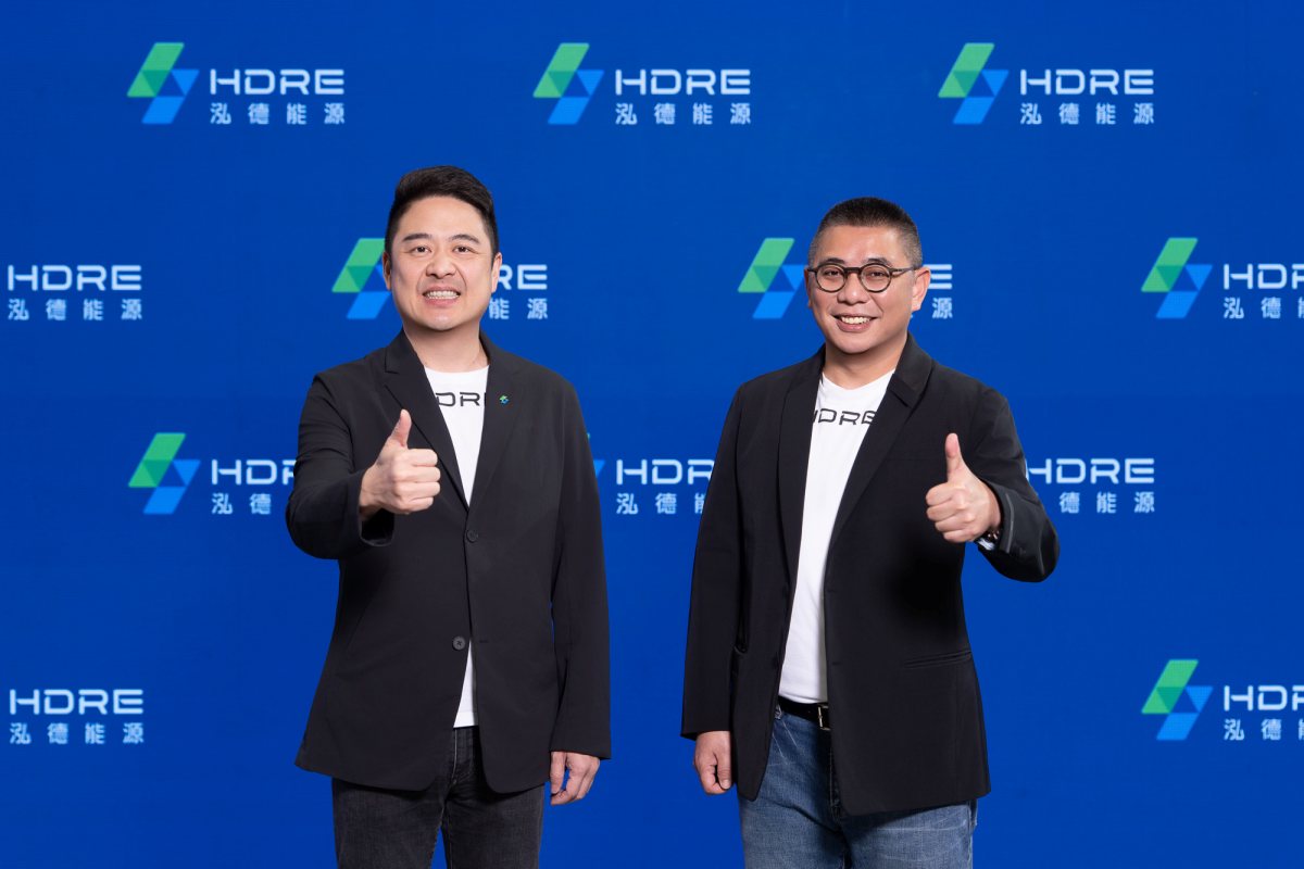 泓德能源智慧能源週秀 AI 電力交易平台，擴大表後儲能與充電服務