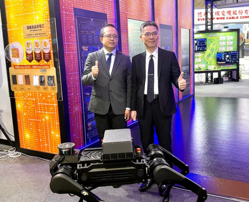 搶當 AIDC 電力心臟！台塑新智能啟動彰濱二期產能直衝 7.5GWh