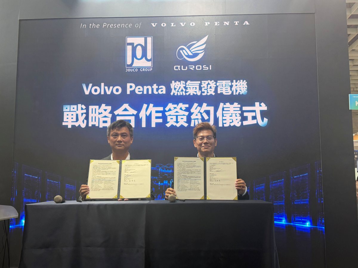 熙特爾攜手漢吉搶攻自備電力市場，打造 10MW 模組化發電系統