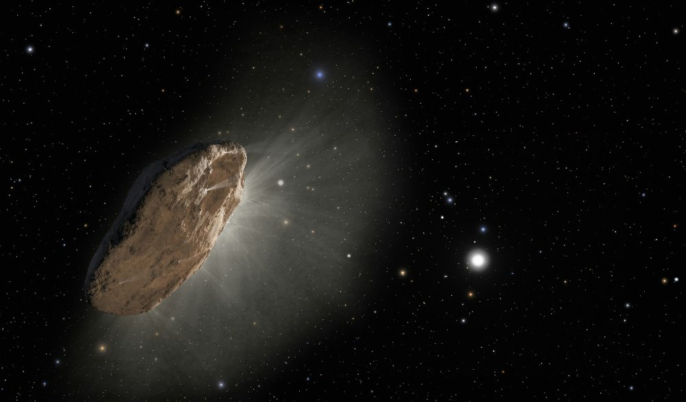 5 分鐘轉一圈,薇拉·魯賓天文台尋獲史上最大「超高速自轉」小行星